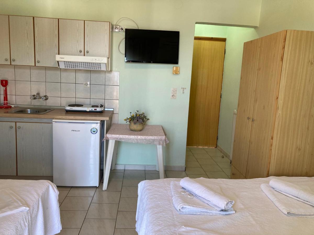 Panorama Rooms Stavros  Extérieur photo