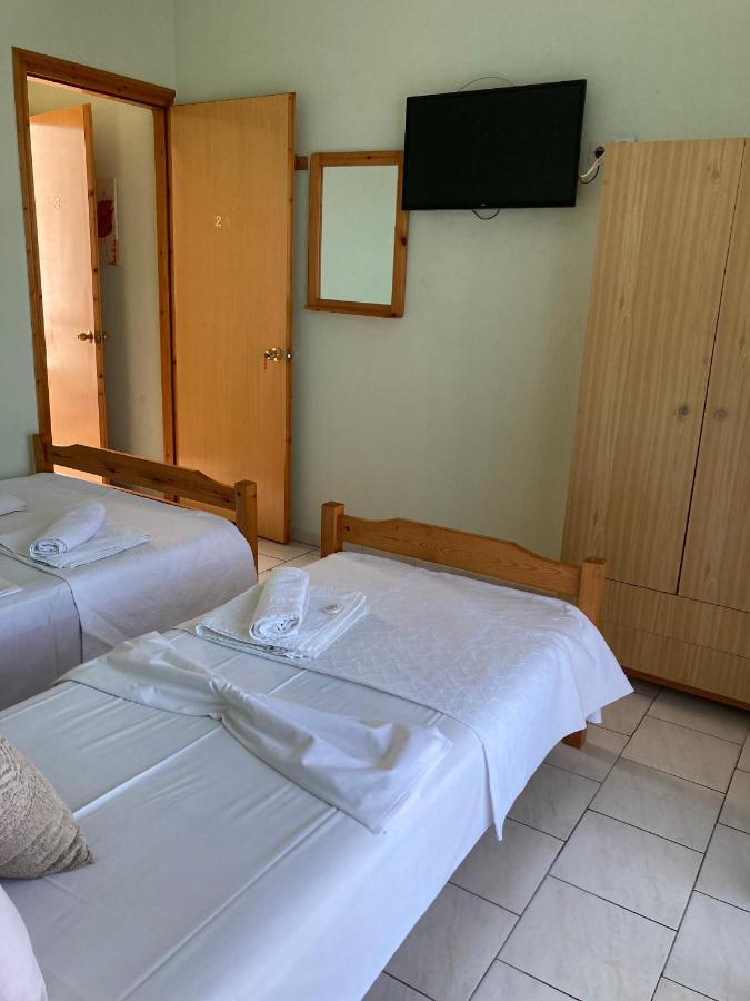 Panorama Rooms Stavros  Extérieur photo