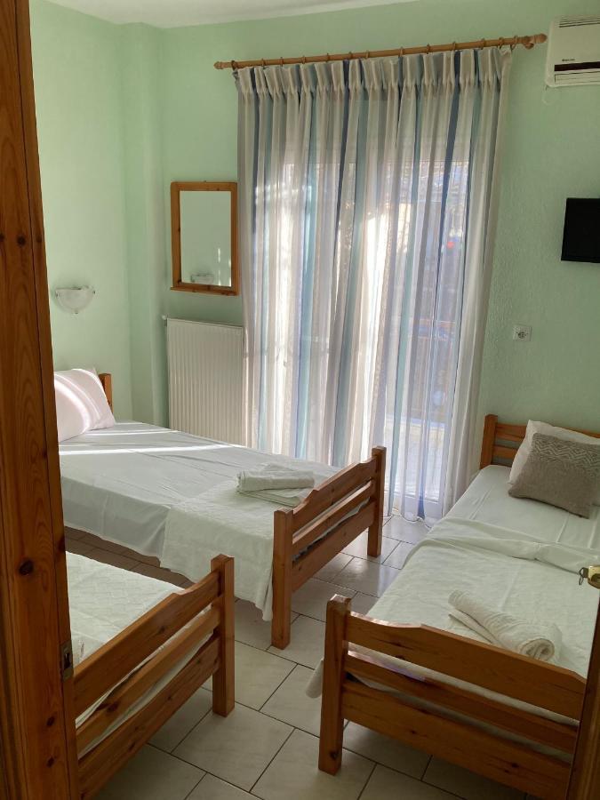 Panorama Rooms Stavros  Extérieur photo