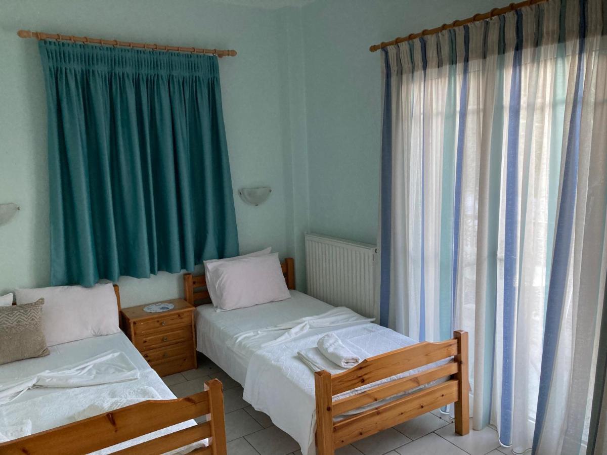 Panorama Rooms Stavros  Extérieur photo