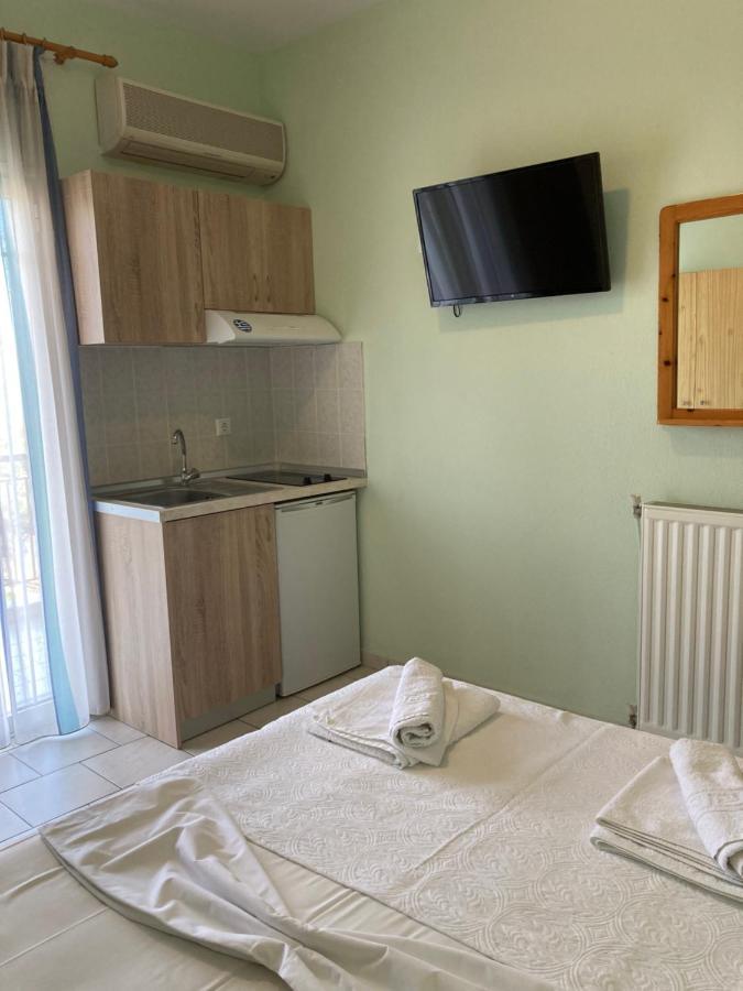 Panorama Rooms Stavros  Extérieur photo