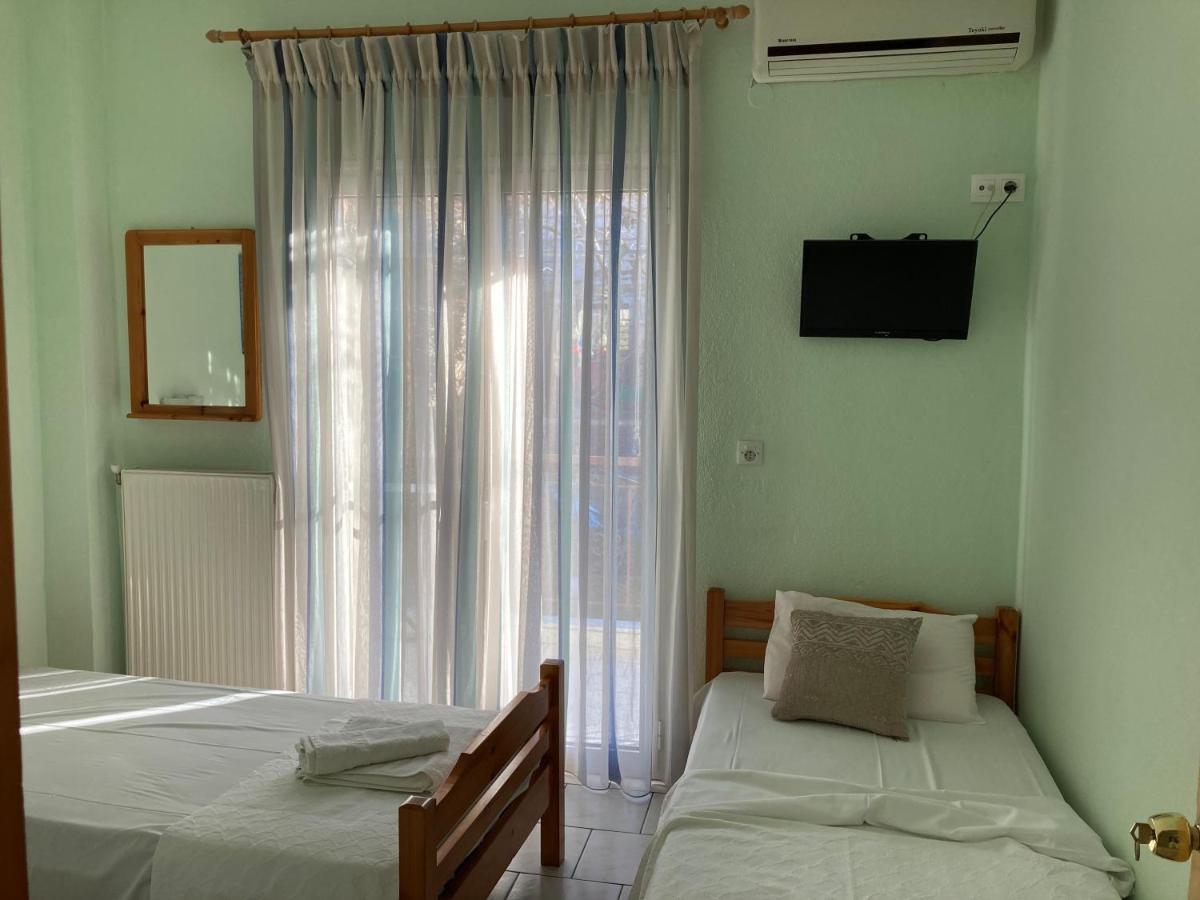Panorama Rooms Stavros  Extérieur photo