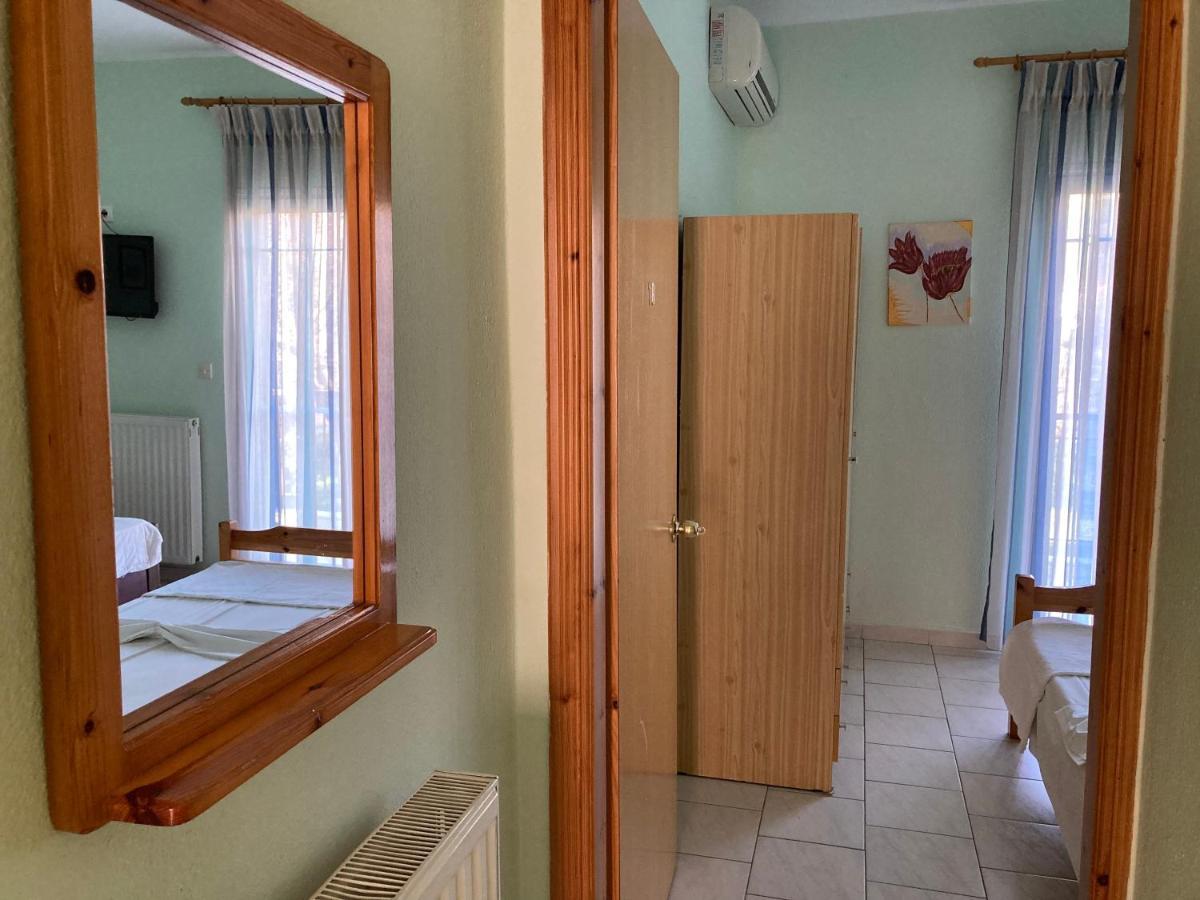 Panorama Rooms Stavros  Extérieur photo