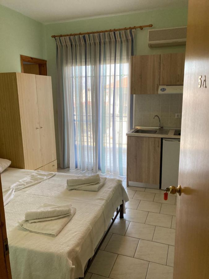 Panorama Rooms Stavros  Extérieur photo