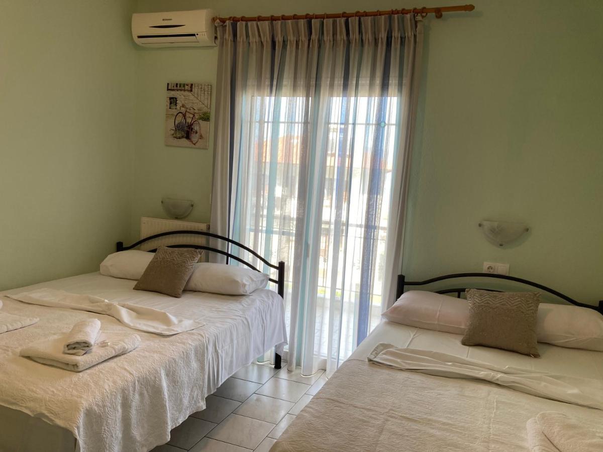 Panorama Rooms Stavros  Extérieur photo