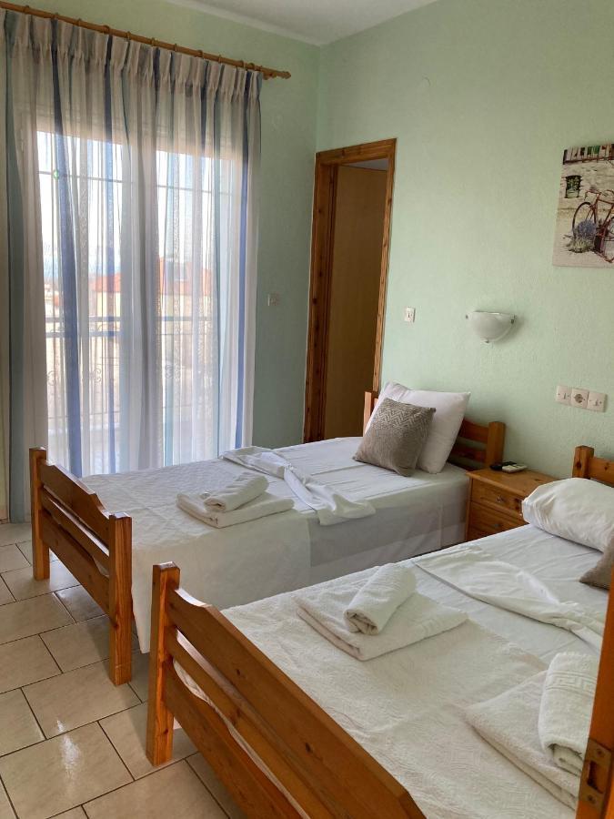 Panorama Rooms Stavros  Extérieur photo