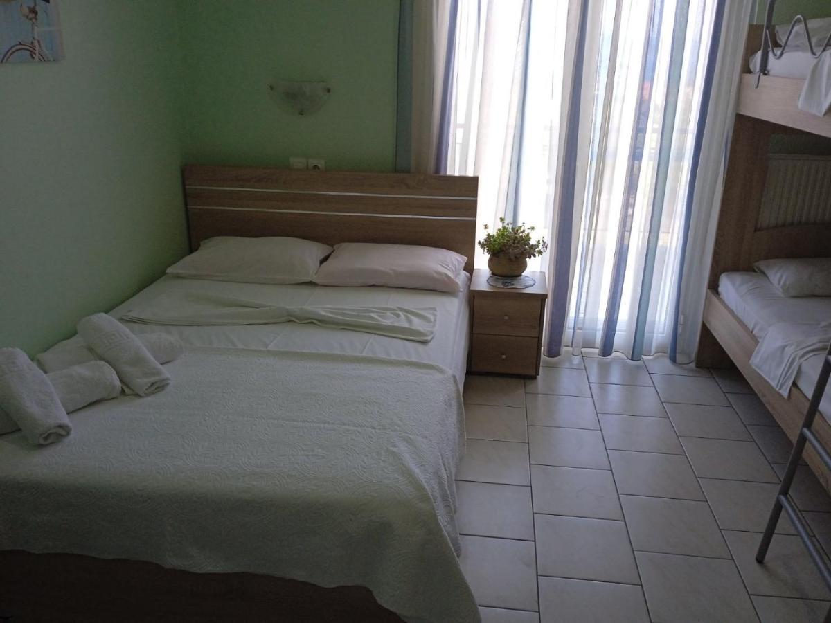 Panorama Rooms Stavros  Extérieur photo