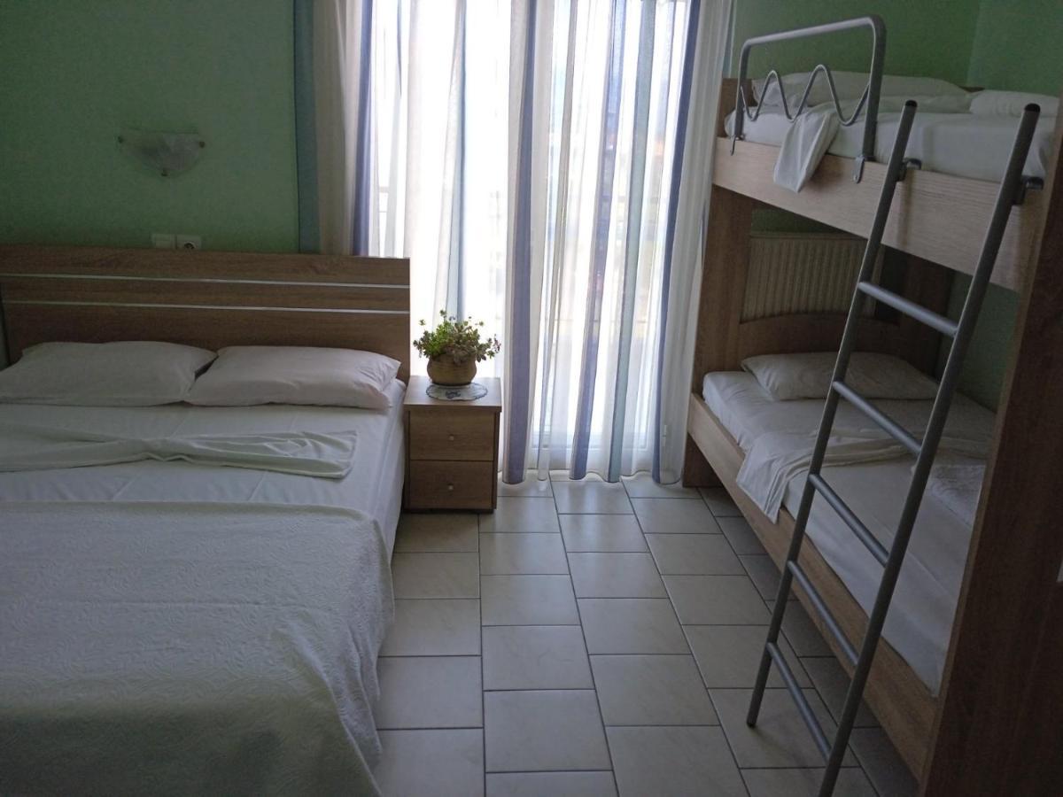 Panorama Rooms Stavros  Extérieur photo