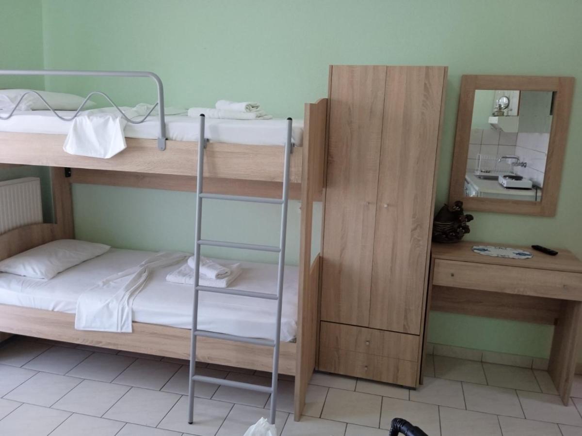 Panorama Rooms Stavros  Extérieur photo