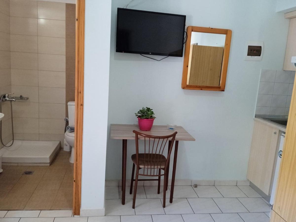 Panorama Rooms Stavros  Extérieur photo