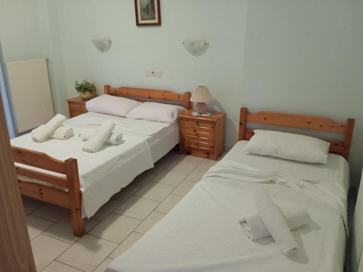 Panorama Rooms Stavros  Extérieur photo